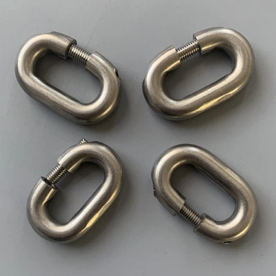 Stainless Steel Connecting Ring Stainless Steel Connecting Ring